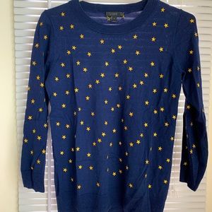 Lightweight JCrew sweater